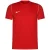 NIKE Functioneel shirt ‘Park 20’  bloedrood / wit