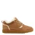 Graceland suèdelook sneakers – cognac