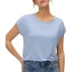 Vero Moda Mava Plain SS Shirt Dames