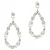 Abrazi gold plated oorbellen Jane