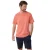 Saltwell Heren Penally Pocket T-shirt (Koraal)