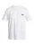 QUIKSILVER Functioneel shirt ‘Everyday’  zwart / wit