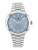 TOMMY HILFIGER Analoog horloge ‘GEORGIA’  opaal / rood / zilver / wit