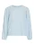VILA Shirt ‘VIASTA’  blauw