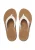 Reef Slippers Santa Ana CI7130 Wit / Bruin-36