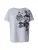 COMMA Shirt  smoky blue / zwart