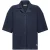 Bouclé Blouse Dames KnowledgeCotton Apparel