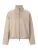Rich & Royal Sweatvest  beige