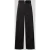 MAC Wide leg broek met riem model ‘Carletta’