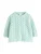 Next Gebreid vest  mintgroen