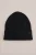 WE Fashion – Heren beanie – Regular fit – Zwart –