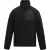 Regatta Heren frankie half zip fleece top