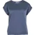 Vila viellette s/s satin top noos 14059563 vintage indiogo