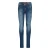 Vingino high waist super skinny jeans Bianca mid blue wash