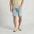 Cars Jeans Dawson Den.short 68272 Korte Broeken Bleached Used