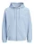 JACK & JONES Sweatvest ‘JORNorrebro’  blauw