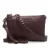 Chabo Bags leren crossbody tas Stylish donkerbruin