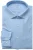 OLYMP Level Five 24/Seven Jersey shirt blauw, Effen