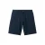 Mango Kids chino short donkerblauw