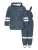 PLAYSHOES Functioneel pak  navy / wit