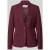 Christian Berg Woman Selection Regular fit blazer van viscosemix