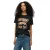 Vrouwelijke casual fantasy T-shirt Superdry Varsity