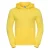Russell Kleuren Heren Hooded Sweatshirt / Hoodie (Geel)