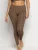 Hey Honey Leggings ‘Lessismore Caribou’  lichtbruin
