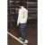 TYGO & vito NextGen sweater – lichtgrijs