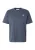 Sergio Tacchini Shirt ‘Warhol Co’  duifblauw / lichtblauw / olijfgroen / zwart