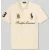 Polo Ralph Lauren regular fit poloshirt van pure katoen met patches en stitchings