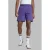 adidas Originals Trefoil Essentials regular fit short – paars