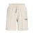 JACK & JONES JUNIOR sweatshort beige