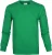Colorful Standard Sweater Kelly Green