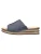 Rieker Muiltjes ‘Comfort’  blauw