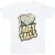 Li-cense Disney dames beauty and the beast i love fairy tales katoenen boyfriend t-shirt