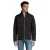 SOLS Heren Ride Light gewatteerd jack (Zwart)
