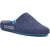 Hush Puppies De Goede Polyester Heren Navy Blauwe Slippers