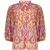 Geisha Blouse ecru dessin