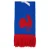ADIDAS PERFORMANCE Sportsjaal ‘France’  donkerblauw / donkerrood / wit