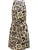 Ragwear Jurk ‘Sanai’  sand / zwart