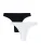 Next Bikinibroek  zwart / wit