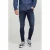 JACK & JONES JEANS INTELLIGENCE slim fit jeans JJIGLENN JJORIGINAL blue denim
