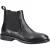 Hush Puppies Viola Leren Vrouwen Laarzen Zwart