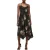 AllSaints Debi Juliette Dress Black