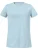 Schöffel Functioneel shirt ‘Buchberg’  blauw / lichtblauw