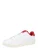 K-SWISS Sneakers laag ‘Lozan Klub’  rood / wit