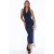 Halternekk Maxi-jurk