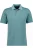 RAGMAN Softknit Polo shirt Korte mouw salie