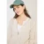 Cecil Dames Gehaakt vest in Beige